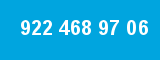 922 468 97 06